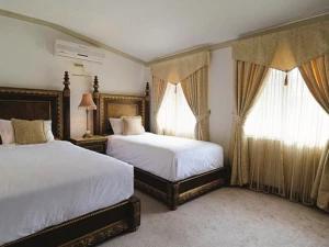 هتل مروارید خزر نور هتل مروارید خزر نور