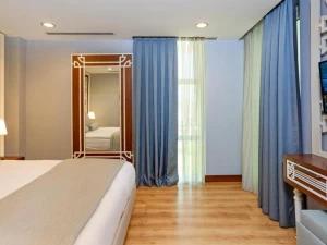 هتل شروود اکسکلوسیو کمر آنتالیا هتل شروود اکسکلوسیو کمر آنتالیا