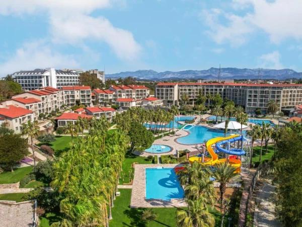 هتل آروم باروت کالکشن سیده آنتالیا هتل آروم باروت کالکشن سیده آنتالیا