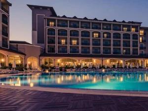 هتل پالوما اوشنا سیده آنتالیا هتل پالوما اوشنا سیده آنتالیا