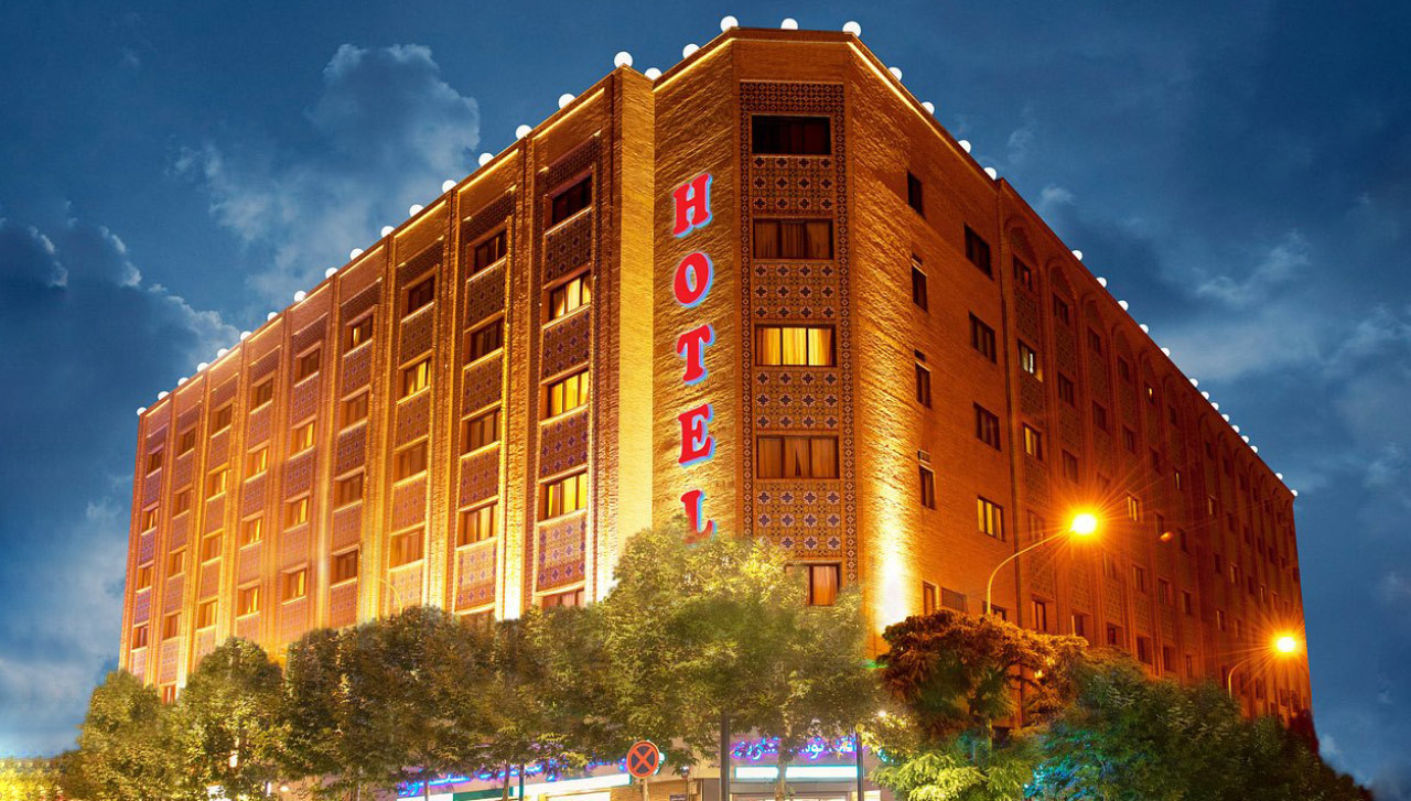 هتل بزرگ فردوسی تهران