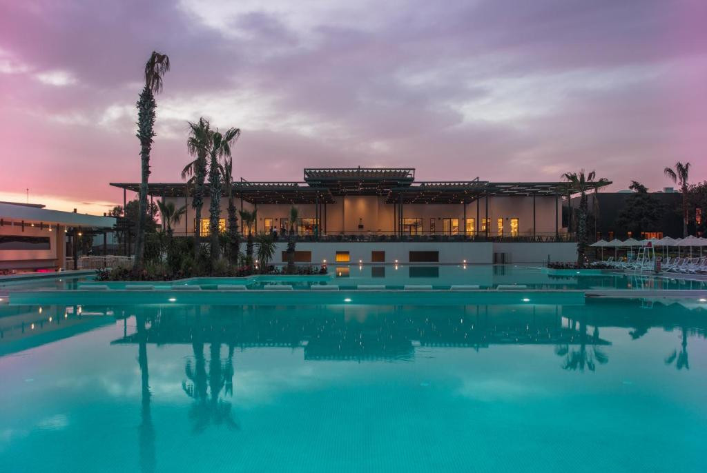 هتل پالوما اورندا سیده آنتالیا