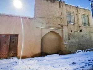 اقامتگاه بوم گردی هزار آبه اراک اقامتگاه بوم گردی هزار آبه اراک