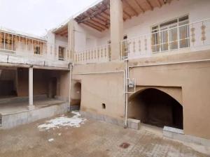 اقامتگاه بوم گردی هزار آبه اراک اقامتگاه بوم گردی هزار آبه اراک