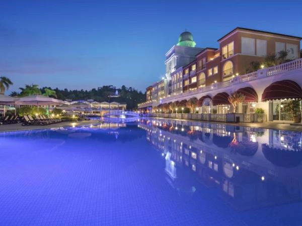 هتل نیروانا دولسه ویتا کمر آنتالیا هتل نیروانا دولسه ویتا کمر آنتالیا