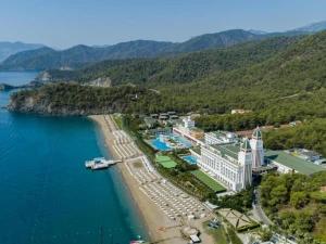 هتل نیروانا دولسه ویتا کمر آنتالیا هتل نیروانا دولسه ویتا کمر آنتالیا