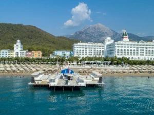 هتل نیروانا دولسه ویتا کمر آنتالیا هتل نیروانا دولسه ویتا کمر آنتالیا