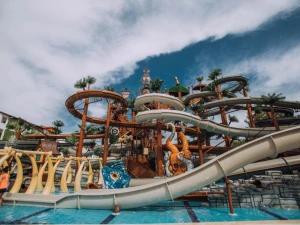 هتل نیروانا دولسه ویتا کمر آنتالیا هتل نیروانا دولسه ویتا کمر آنتالیا