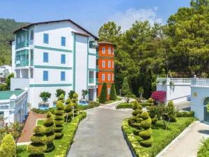 هتل نیروانا دولسه ویتا کمر آنتالیا هتل نیروانا دولسه ویتا کمر آنتالیا