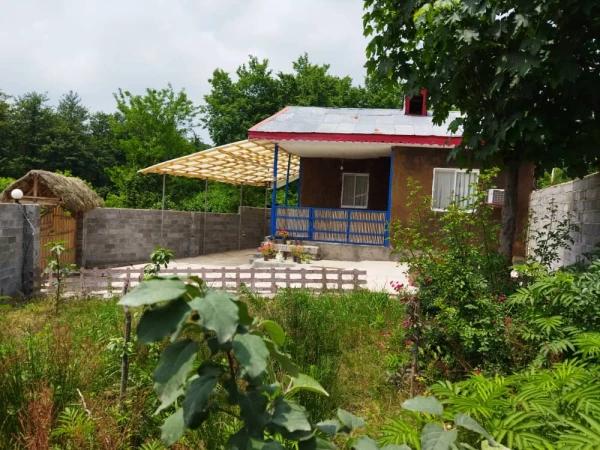 ویلا تـوسـکا لاهیجان ویلا تـوسـکا لاهیجان