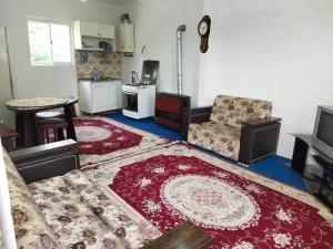 ویلا تـوسـکا لاهیجان ویلا تـوسـکا لاهیجان