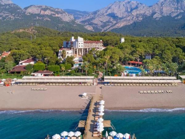 هتل سون سیز لایف کمر آنتالیا هتل سون سیز لایف کمر آنتالیا