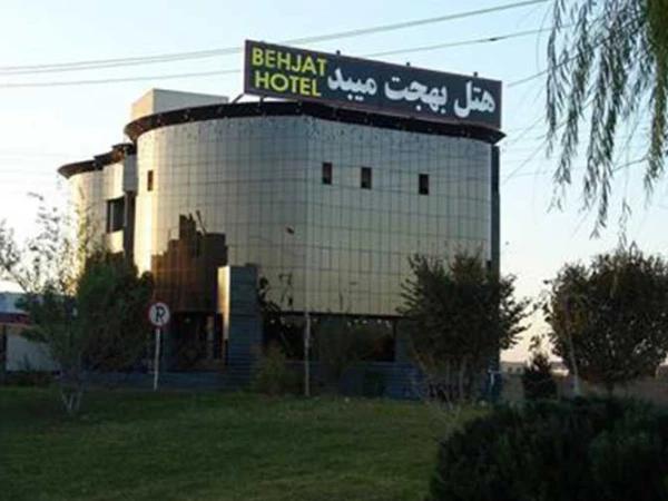 هتل بهجت میبد هتل بهجت میبد