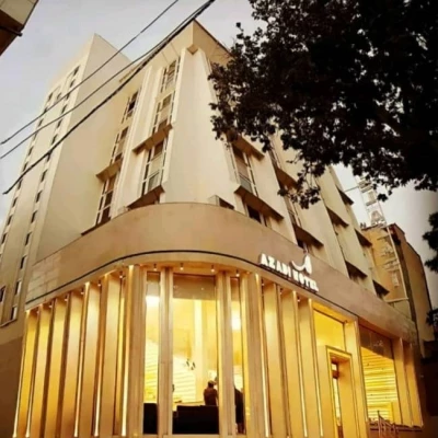 هتل آزادی افلاک خرم آباد