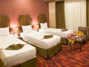 هتل پارسیس مشهد هتل پارسیس مشهد