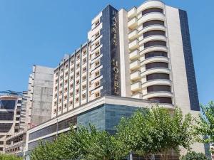 هتل پارسیس مشهد هتل پارسیس مشهد