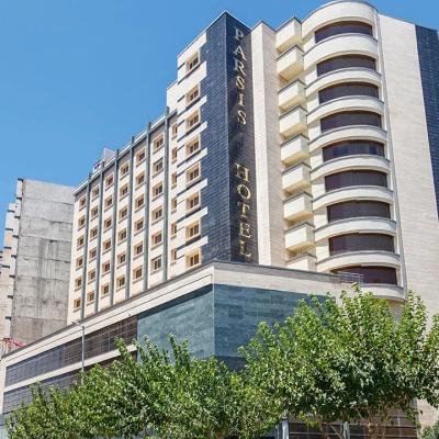 هتل پارسیس مشهد هتل پارسیس مشهد