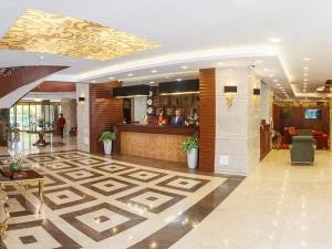 لابی هتل پارسیس مشهد لابی هتل پارسیس مشهد