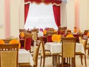 رستوران هتل پارسیس مشهد رستوران هتل پارسیس مشهد