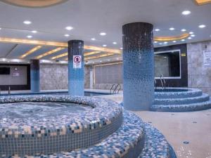 مجموعه آبی هتل پارسیس مشهد مجموعه آبی هتل پارسیس مشهد