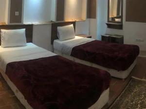 اقامتگاه سنتی عمارت بارمان یزد اقامتگاه سنتی عمارت بارمان یزد