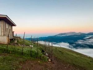 کلبه بردیا ماسال کلبه بردیا ماسال