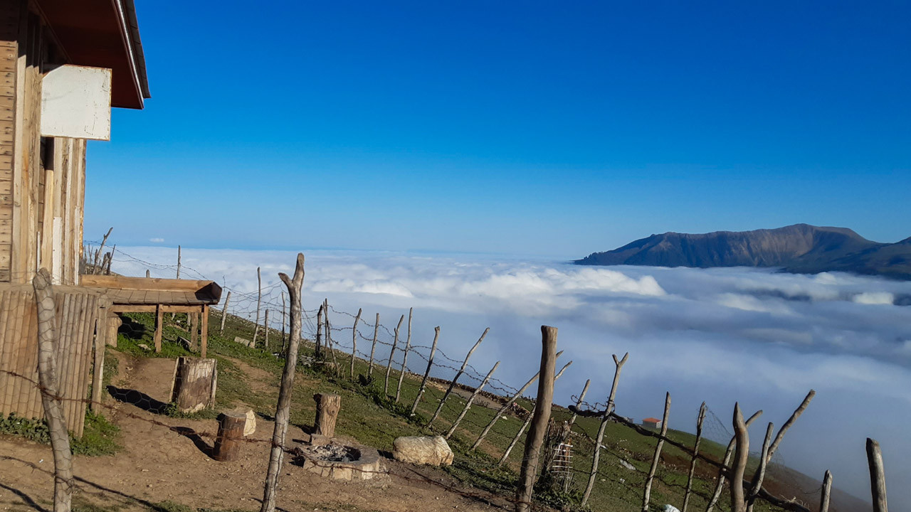 کلبه بردیا ماسال