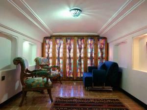 بوتیک هتل سنتی عمارت مالمیر یزد بوتیک هتل سنتی عمارت مالمیر یزد