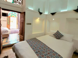 بوتیک هتل سنتی عمارت مالمیر یزد