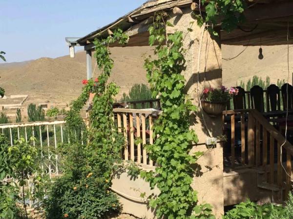 اقامتگاه بوم گردی ورشیو نطنز اقامتگاه بوم گردی ورشیو نطنز