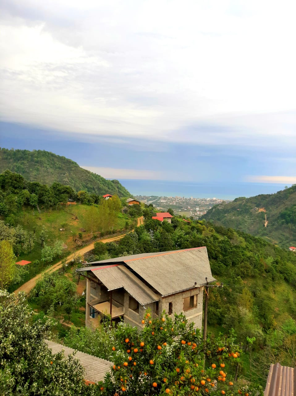 ویلا دوخوابه جنگلی در چابکسر 1