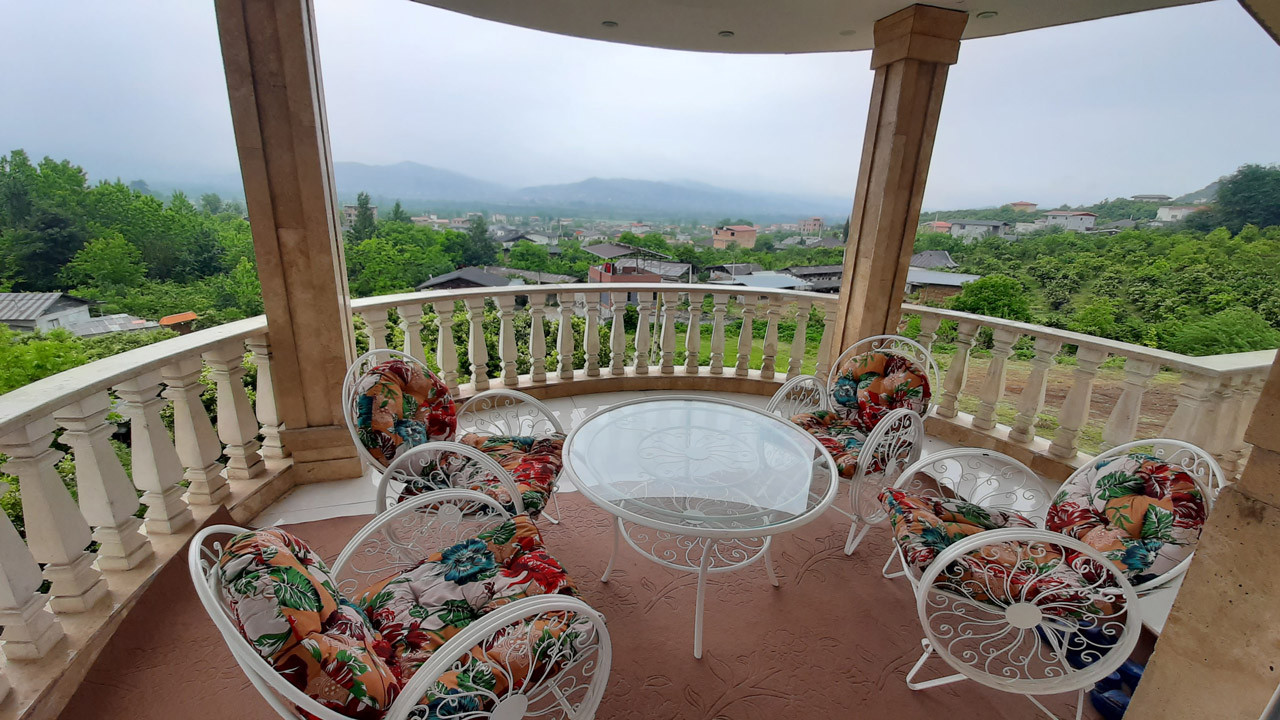 آپارتمان گلبانو طبقه دوم شیرگاه 