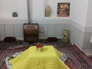 اقامتگاه بوم گردی خانه مروی حسن آباد اقامتگاه بوم گردی خانه مروی حسن آباد