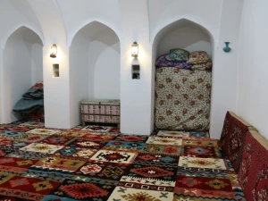 خانه باغ شاکر آران و بیدگل خانه باغ شاکر آران و بیدگل