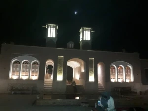 خانه باغ شاکر آران و بیدگل خانه باغ شاکر آران و بیدگل