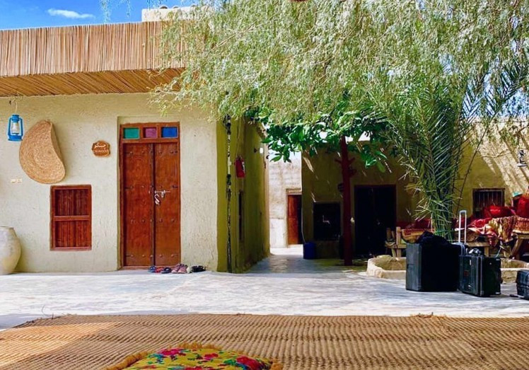 اقامتگاه بوم گردی کلودنگ قشم