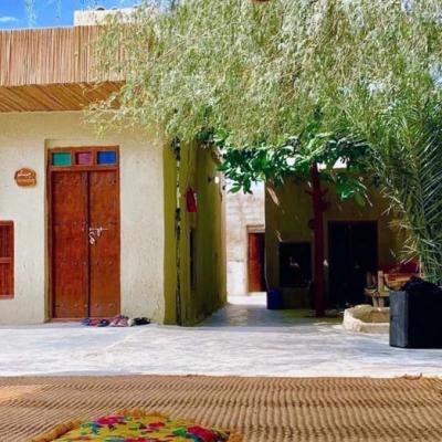 اقامتگاه بوم گردی کلودنگ قشم اقامتگاه بوم گردی کلودنگ قشم