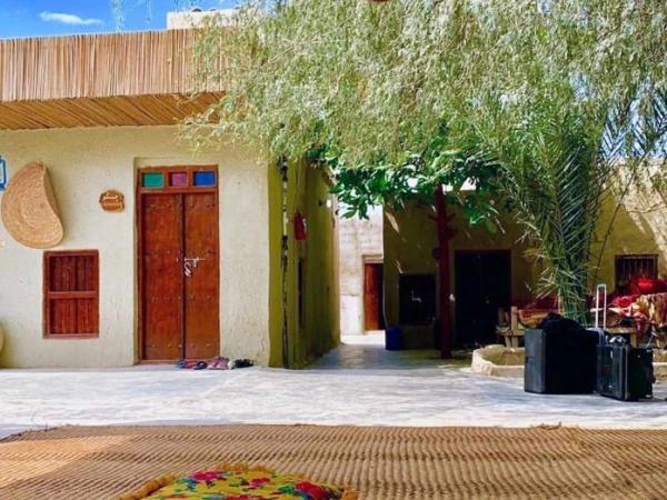 اقامتگاه بوم گردی کلودنگ قشم اقامتگاه بوم گردی کلودنگ قشم