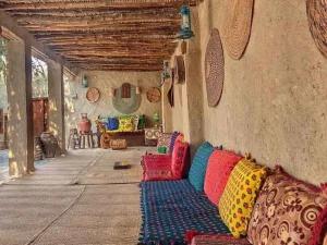 اقامتگاه بوم گردی کلودنگ قشم اقامتگاه بوم گردی کلودنگ قشم