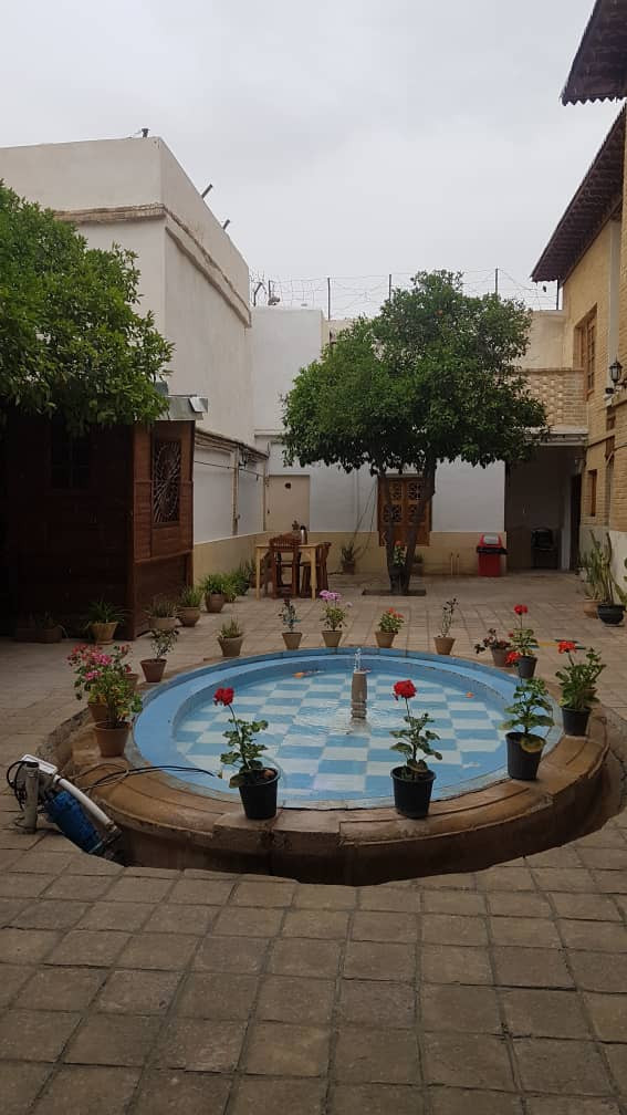 اقامتگاه بوم گردی شاعر زیبا شیراز