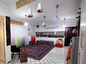 اقامتگاه بوم گردی بهشت شور بوشهر