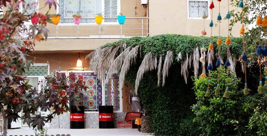 اقامتگاه بوم گردی بهشت شور بوشهر