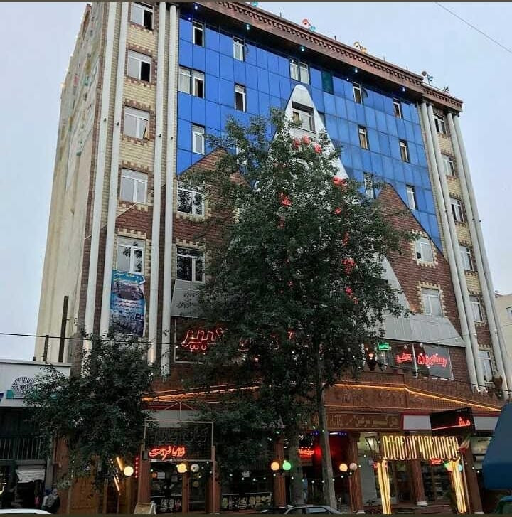 هتل کبیر سرعین
