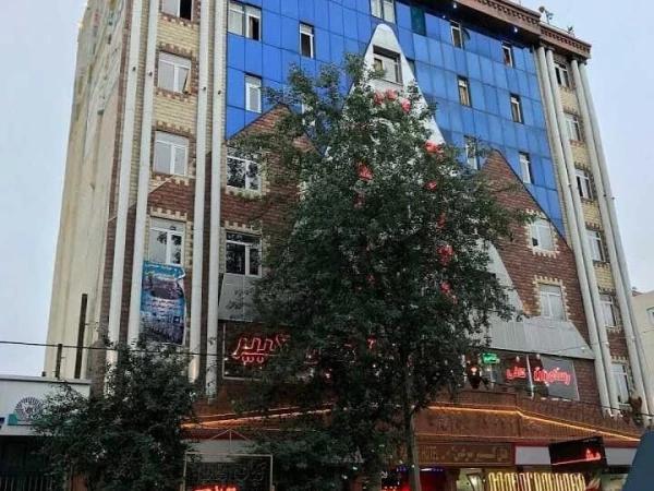 هتل کبیر سرعین هتل کبیر سرعین