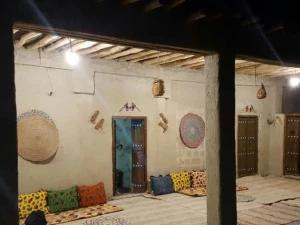 اقامتگاه بوم گردی دهلیز بادلا قشم اقامتگاه بوم گردی دهلیز بادلا قشم