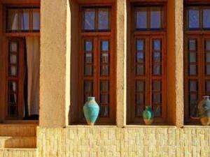 اقامتگاه بوم گردی فروردین بافق یزد اقامتگاه بوم گردی فروردین بافق یزد