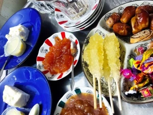 اقامتگاه بوم گردی تلارخانه بردبار خمام اقامتگاه بوم گردی تلارخانه بردبار خمام