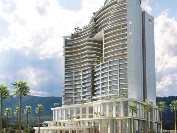 هتل آراز نوشهر هتل آراز نوشهر