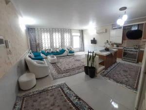 آپارتمان دو خواب واحد لوکس کاشان آپارتمان دو خواب واحد لوکس کاشان