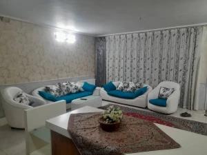 آپارتمان دو خواب واحد لوکس کاشان آپارتمان دو خواب واحد لوکس کاشان